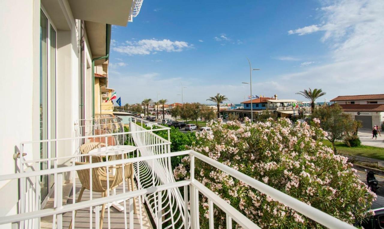 Hotel Medusa Lido di Camaiore Exterior photo